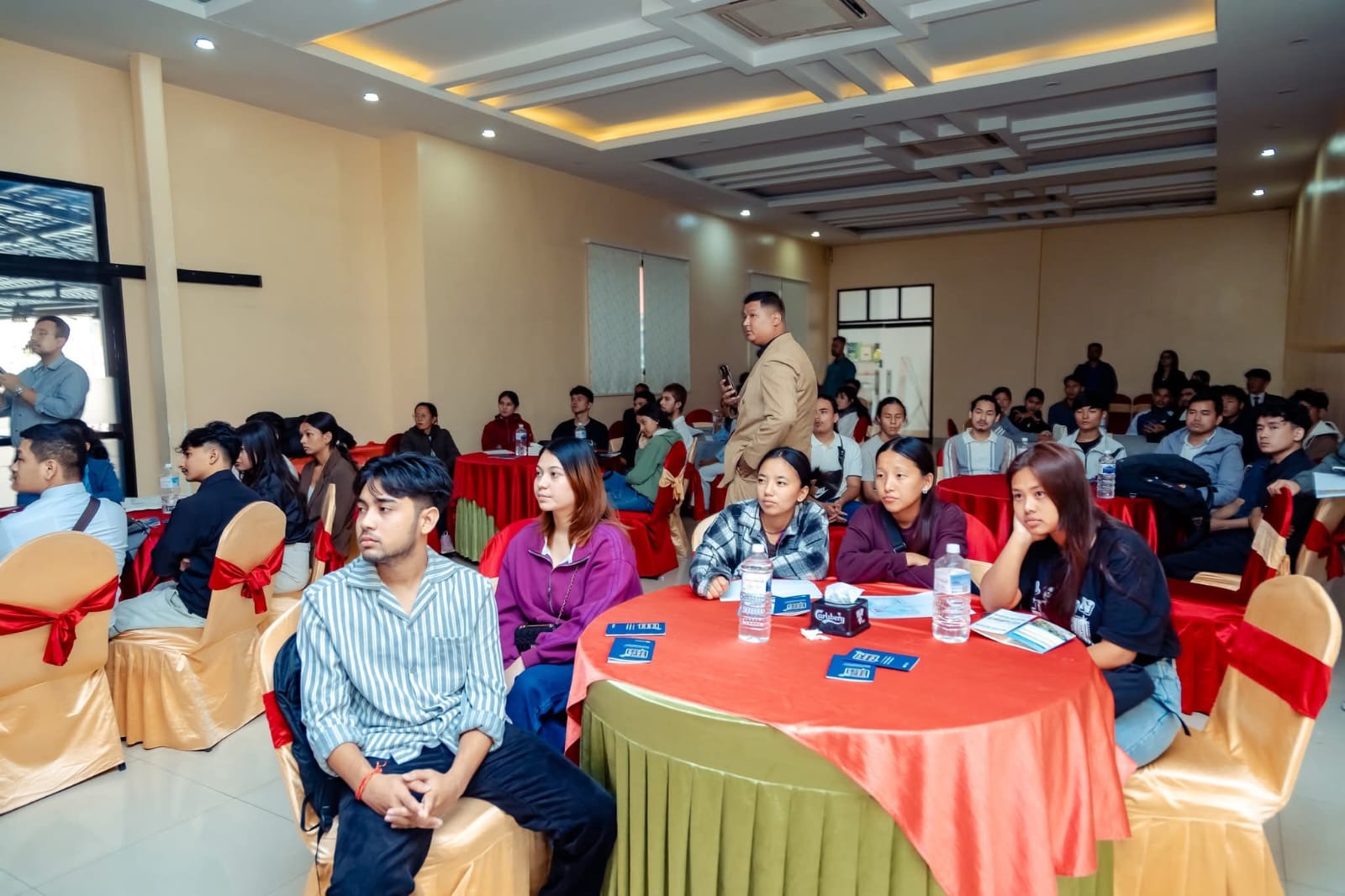 Hankyong National University Meeting - Academic Discussion