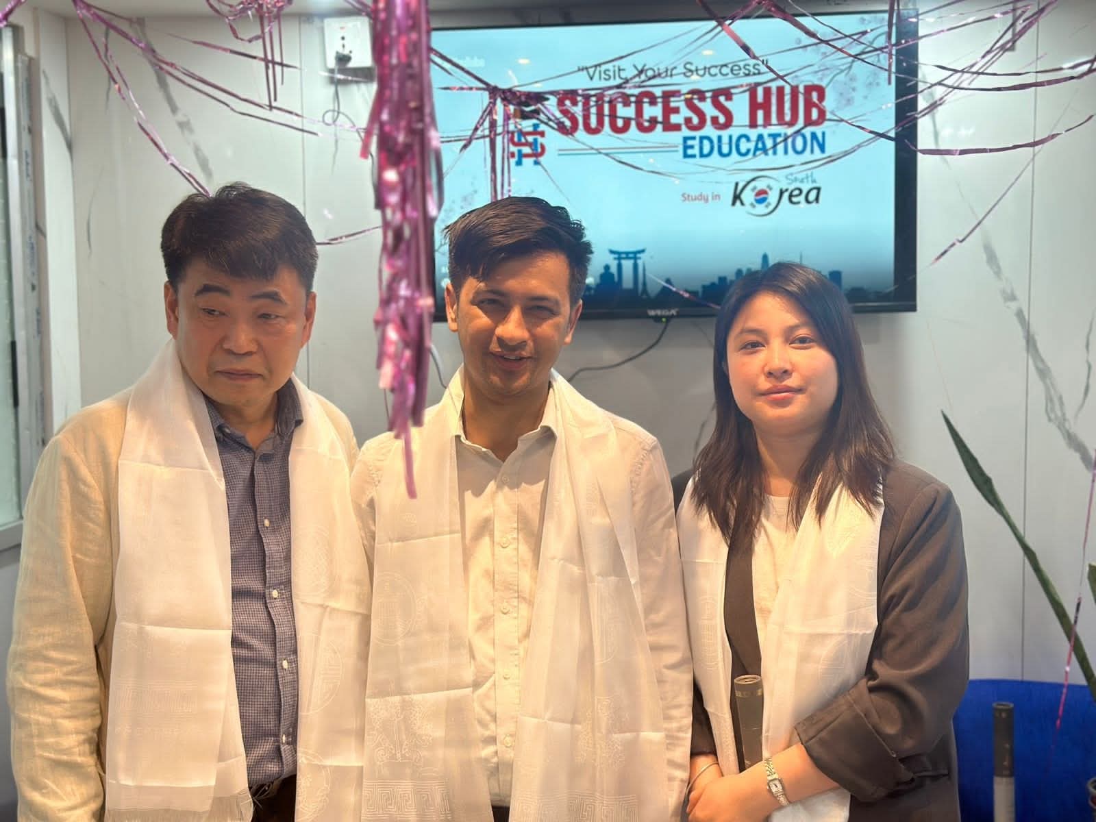 Joongbu University Success Stories - Future Opportunities